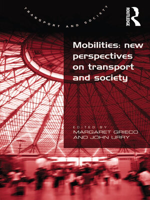 cover image of Mobilities